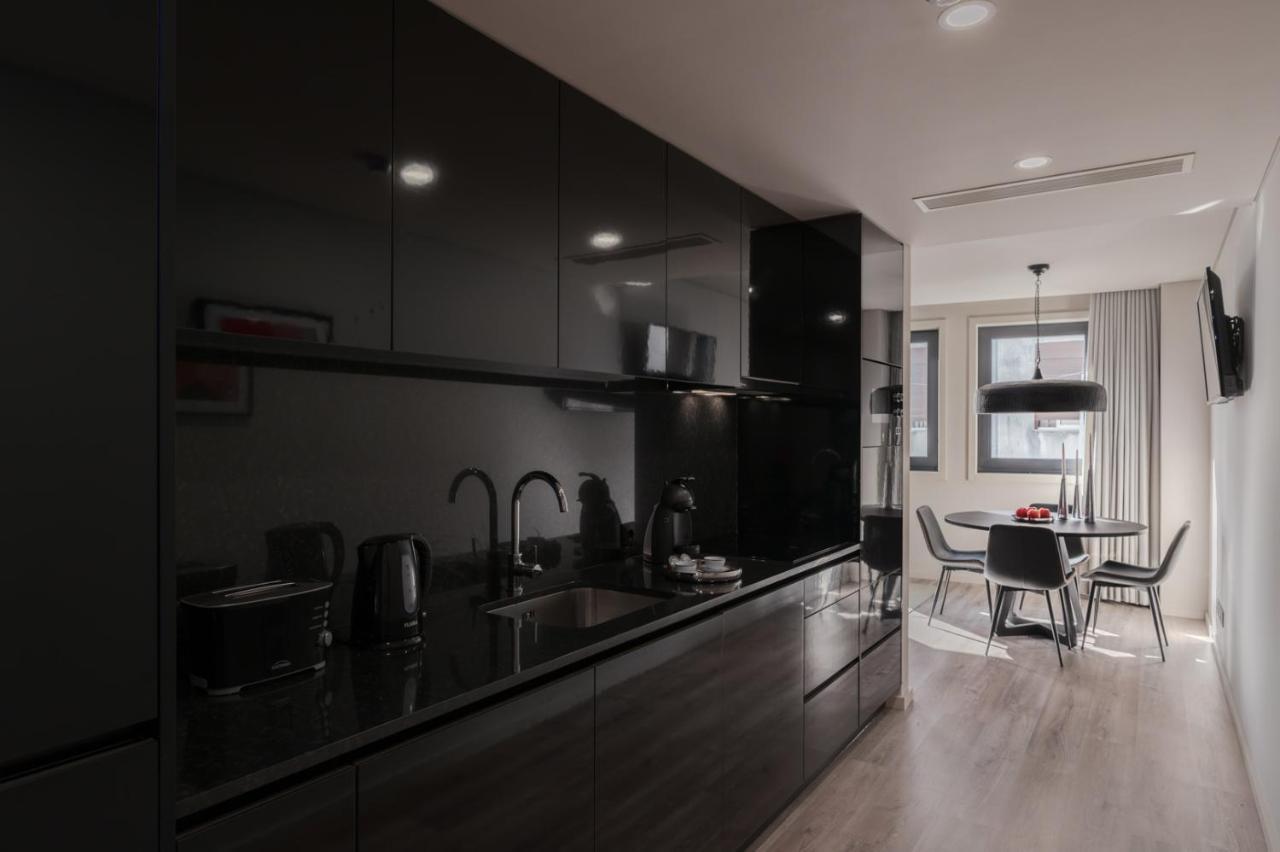 City Luxury Apartment, Downtown Porto Near Metro Exterior photo