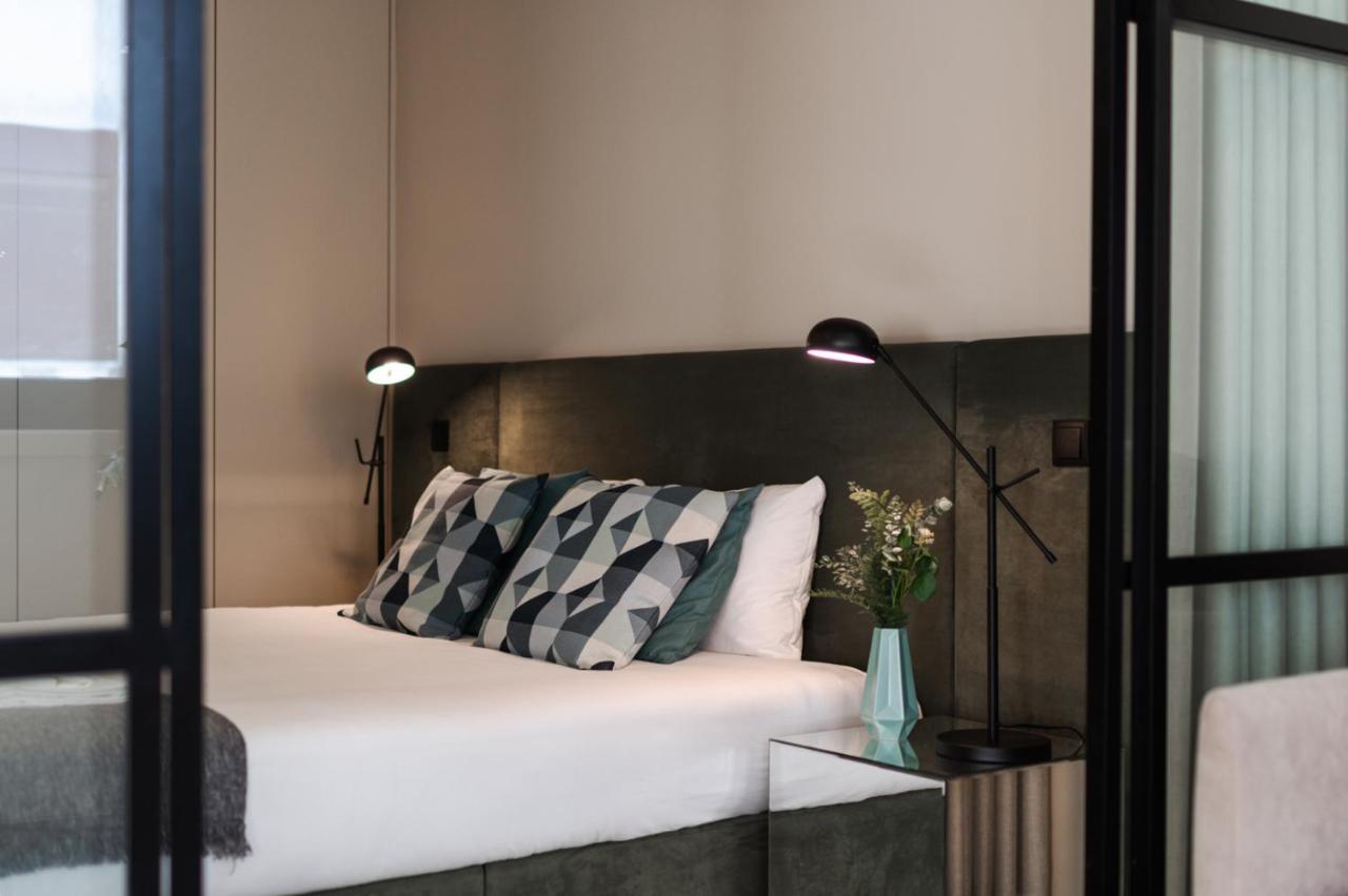 City Luxury Apartment, Downtown Porto Near Metro Exterior photo